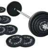 Fitness Cast Iron Standard Weight Plates 3